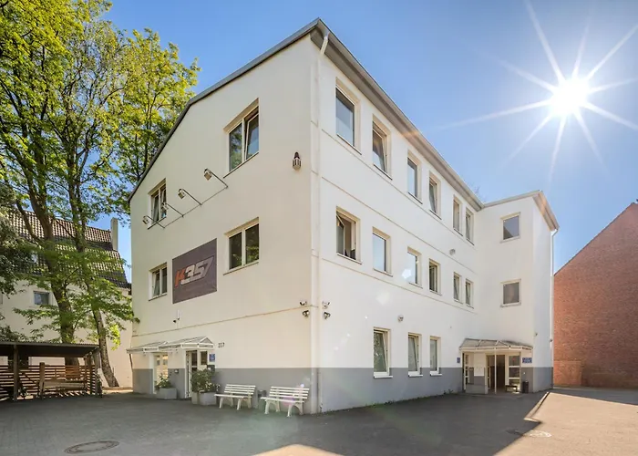 K 357 - Staffboarding - Personal- und Monteurzimmervermietung und Vermittlung in Hamburg und Umgebung