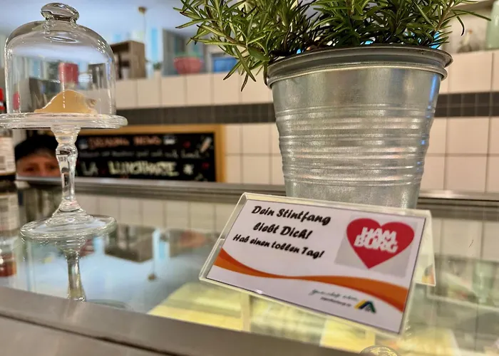 Jugendherberge Hamburg Auf dem Stintfang