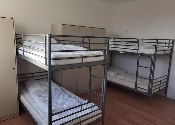 Mac City Hostel Hamburg