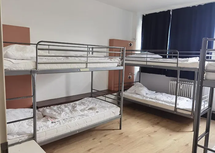 Mac City Hostel Hamburg